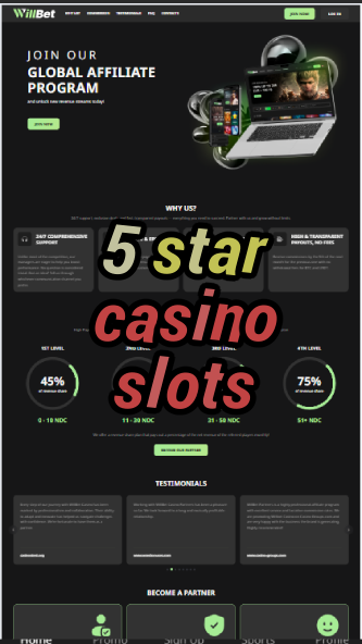 5 star casino slots-igamblinglist.com