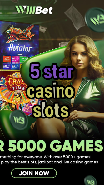 5 star casino slots-igamblinglist.com